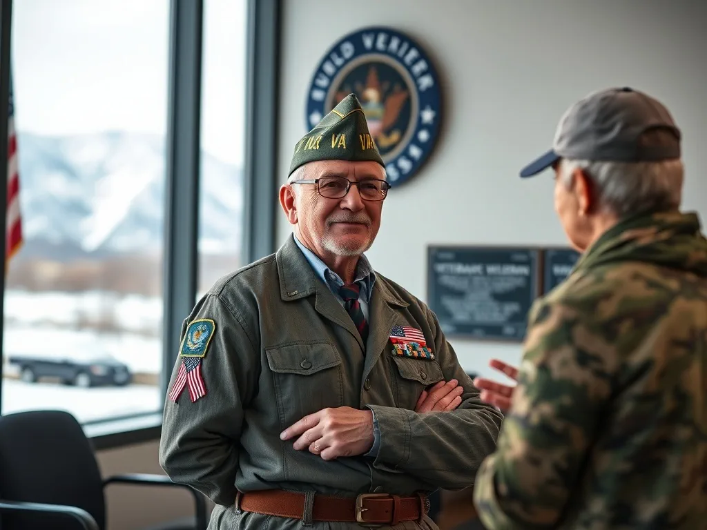 Benefits and Resources for Senior Veterans in Alaska
